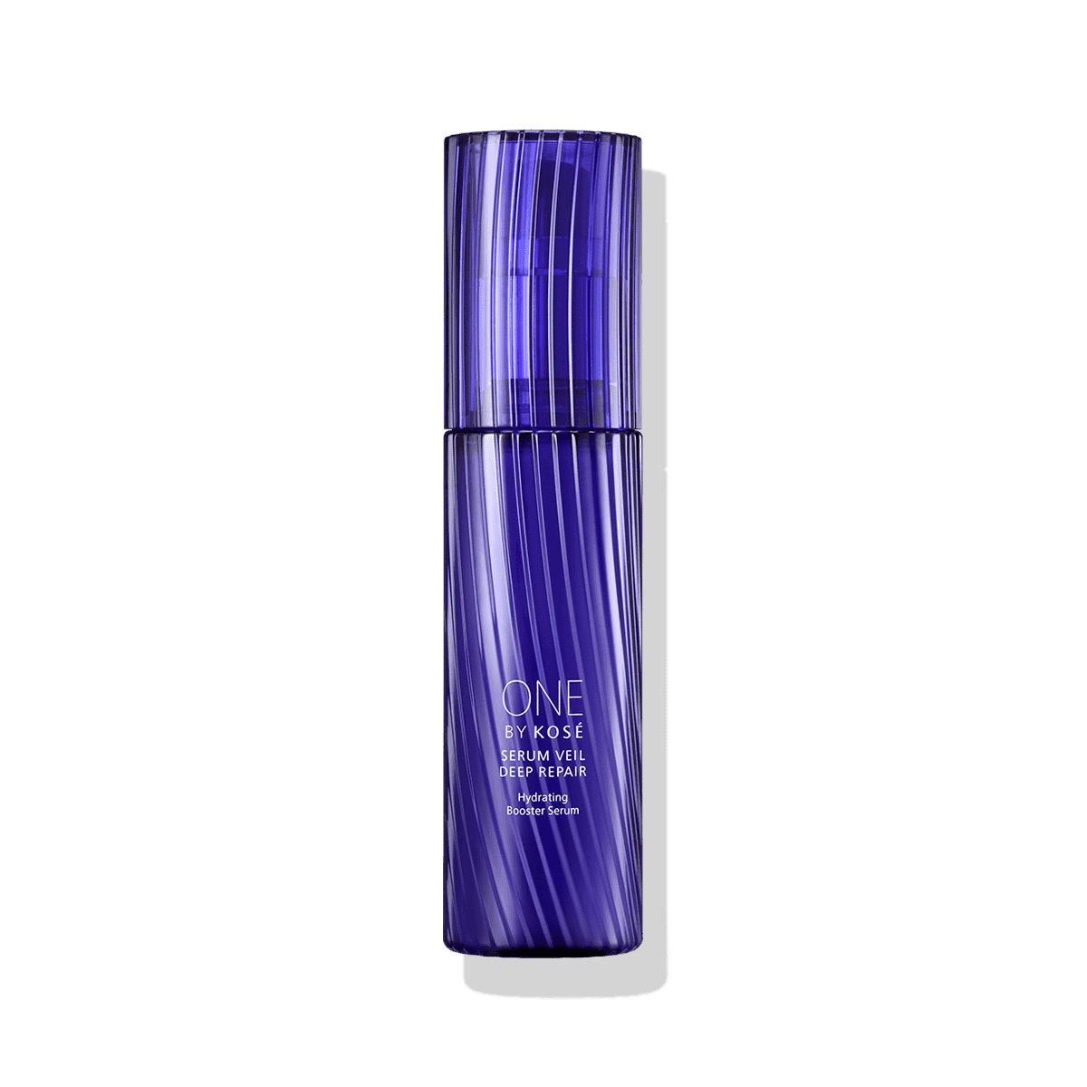 One By KOSE Serum Veil Deep Repair Hydrating Booster Serum