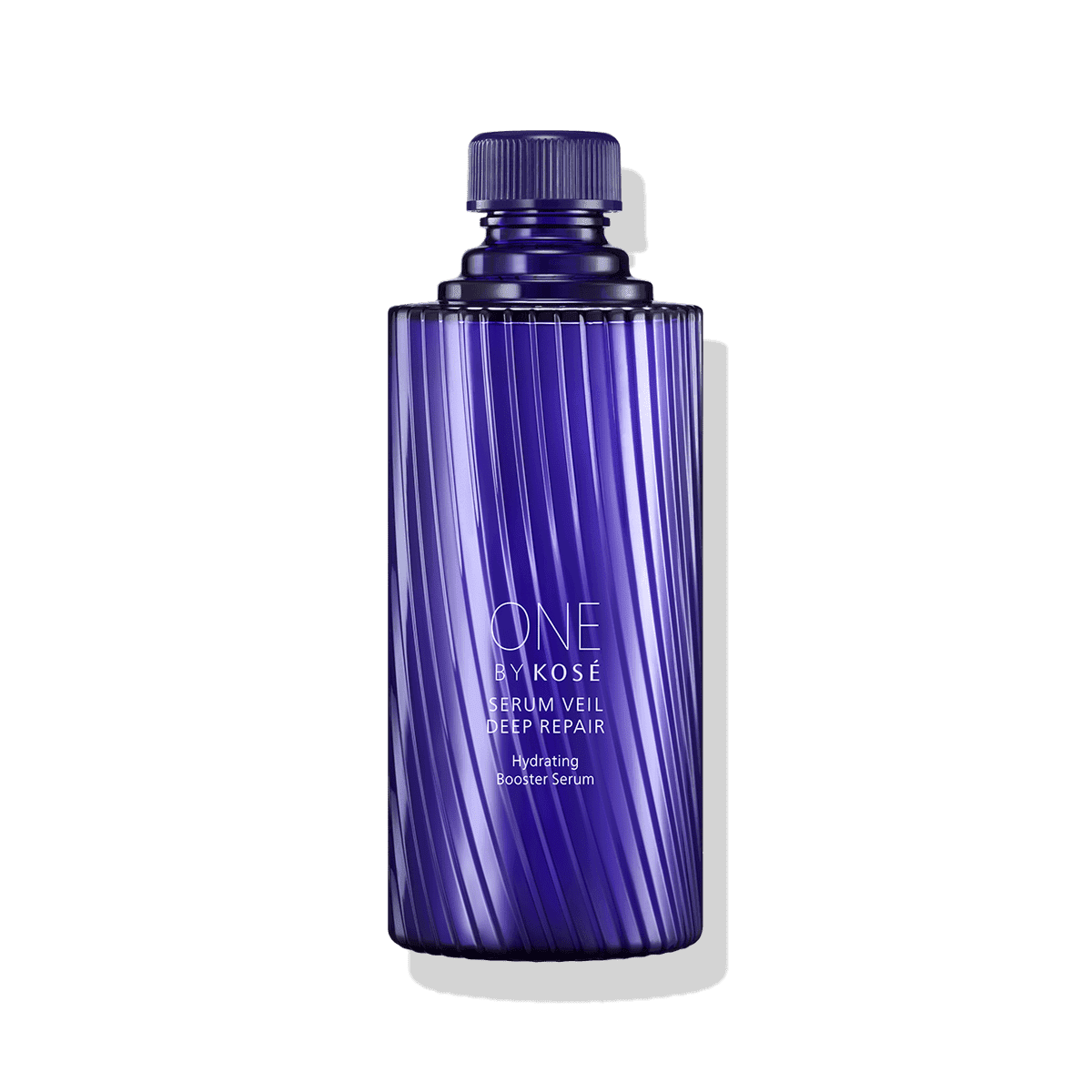 One By KOSE Serum Veil Deep Repair Hydrating Booster Serum