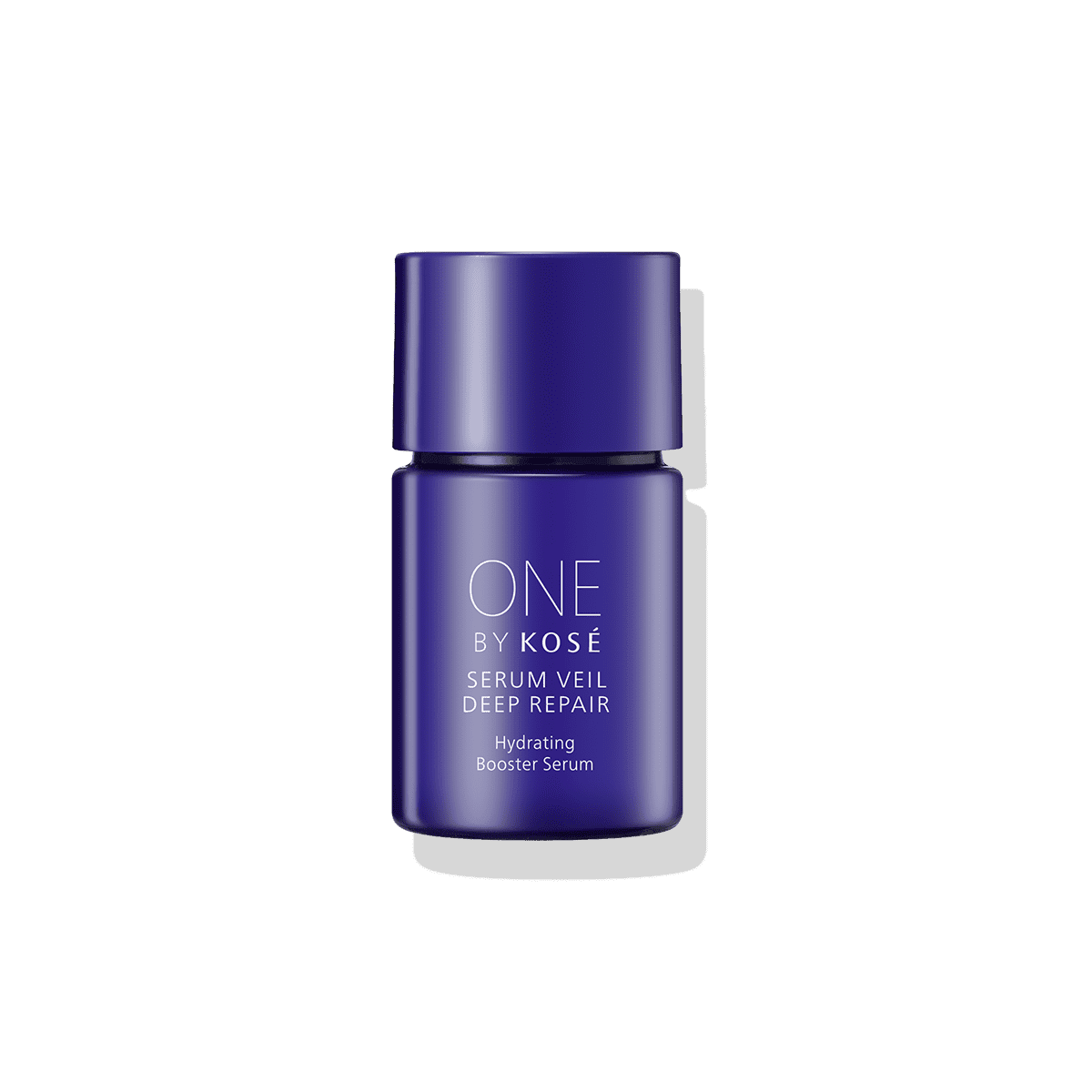 One By KOSE Serum Veil Deep Repair Hydrating Booster Serum