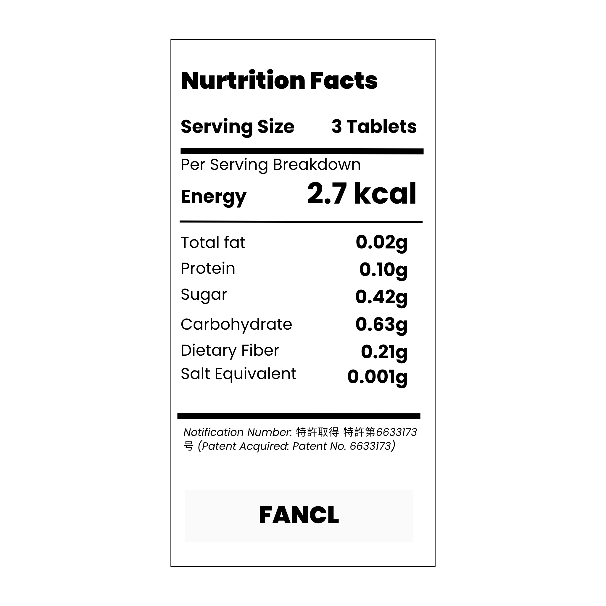 Japan's #1 Metabolism Support Formula - Now in America