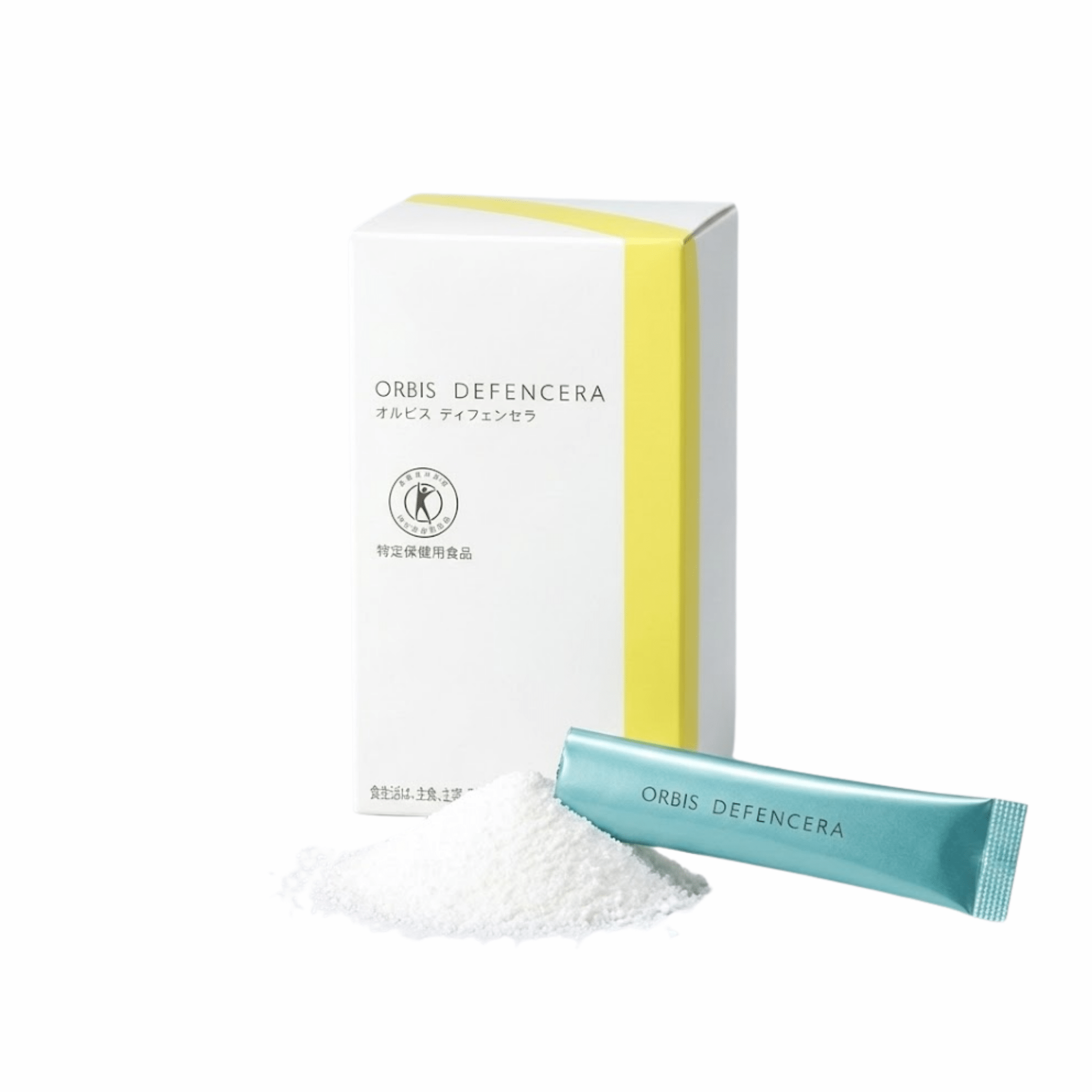 DEFENCERA — Government-Approved Drinkable Skin Hydration