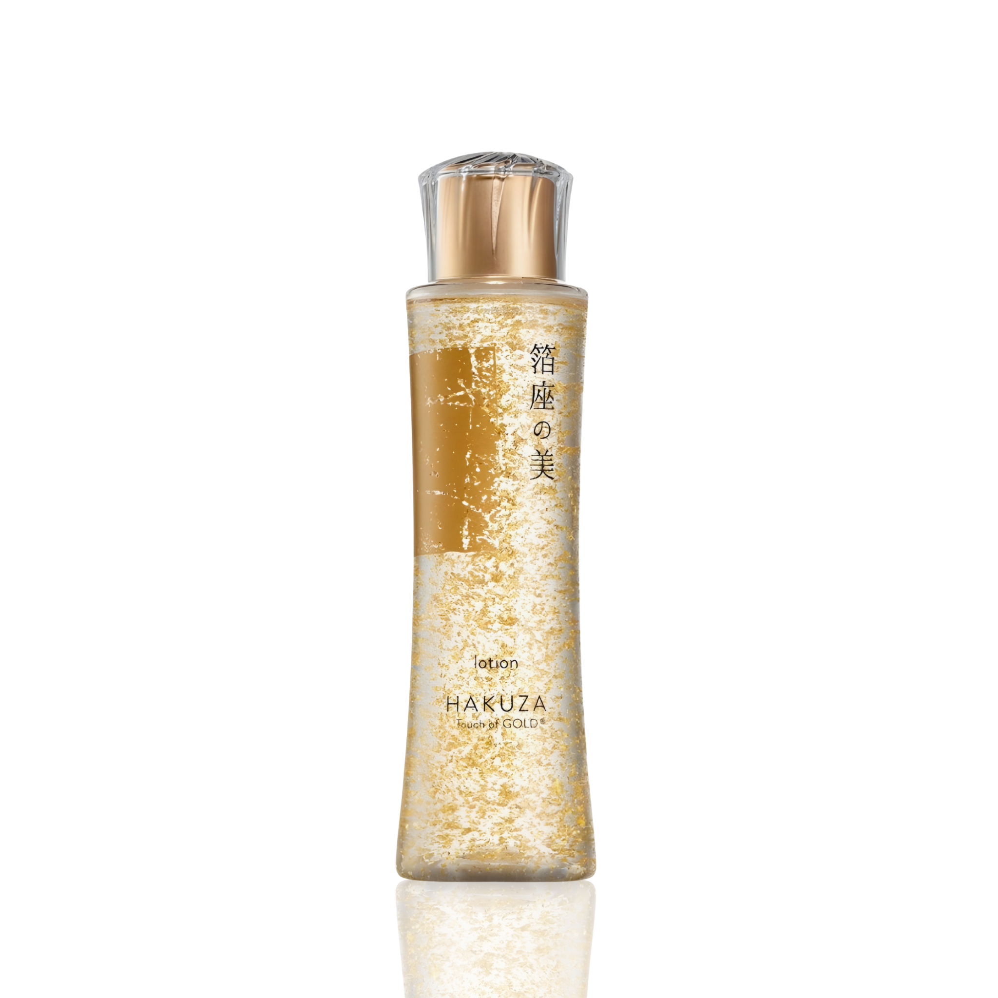Hakuza Touch of GOLD® Anti-Aging Moisturiser (150 ml)
