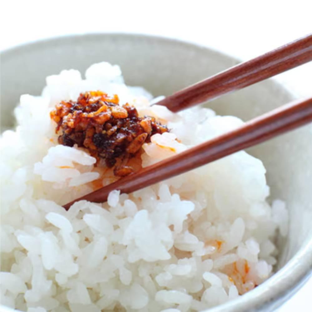 Manten Gomania Spicy Sesame Chili Oil Topping 60g