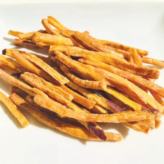 Maruesu Crispy Sweet Potato Sticks – Lightly Glazed Japanese Snack