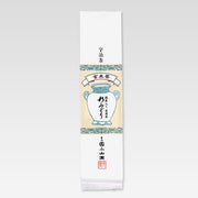 Marukyu Koyamaen Matcha Genmaicha 100g bag featuring traditional Japanese packaging and vibrant green tea blend