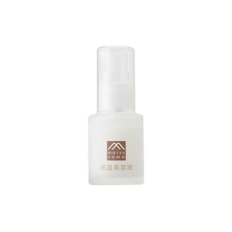 Matsuyama Hadauru Anti‑Wrinkle Moisturizing Serum 30ml – Deep Hydration Japanese Skincare