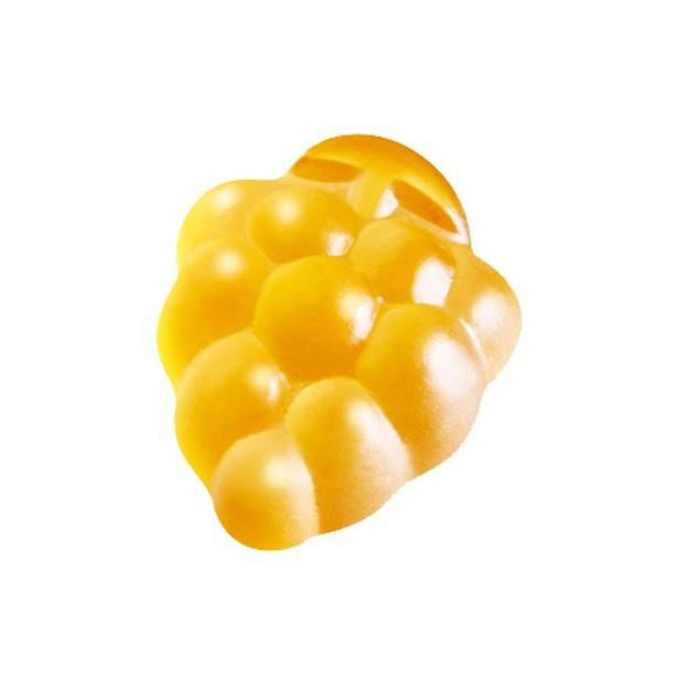 Meiji Muscat White Grape Gummy Candies – 3 Pack 54g Each