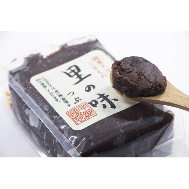 Minamigura 3-Year Barrel-Aged Chunky Gluten-Free Miso Paste 500g