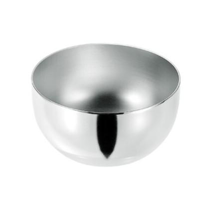 Elegant Mirror Finish Stainless Steel Sake Cup – 70ml Japanese Drinkware
