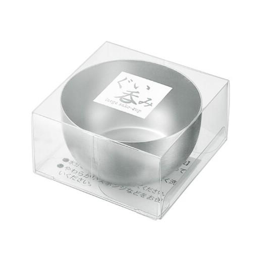 Elegant Mirror Finish Stainless Steel Sake Cup – 70ml Japanese Drinkware