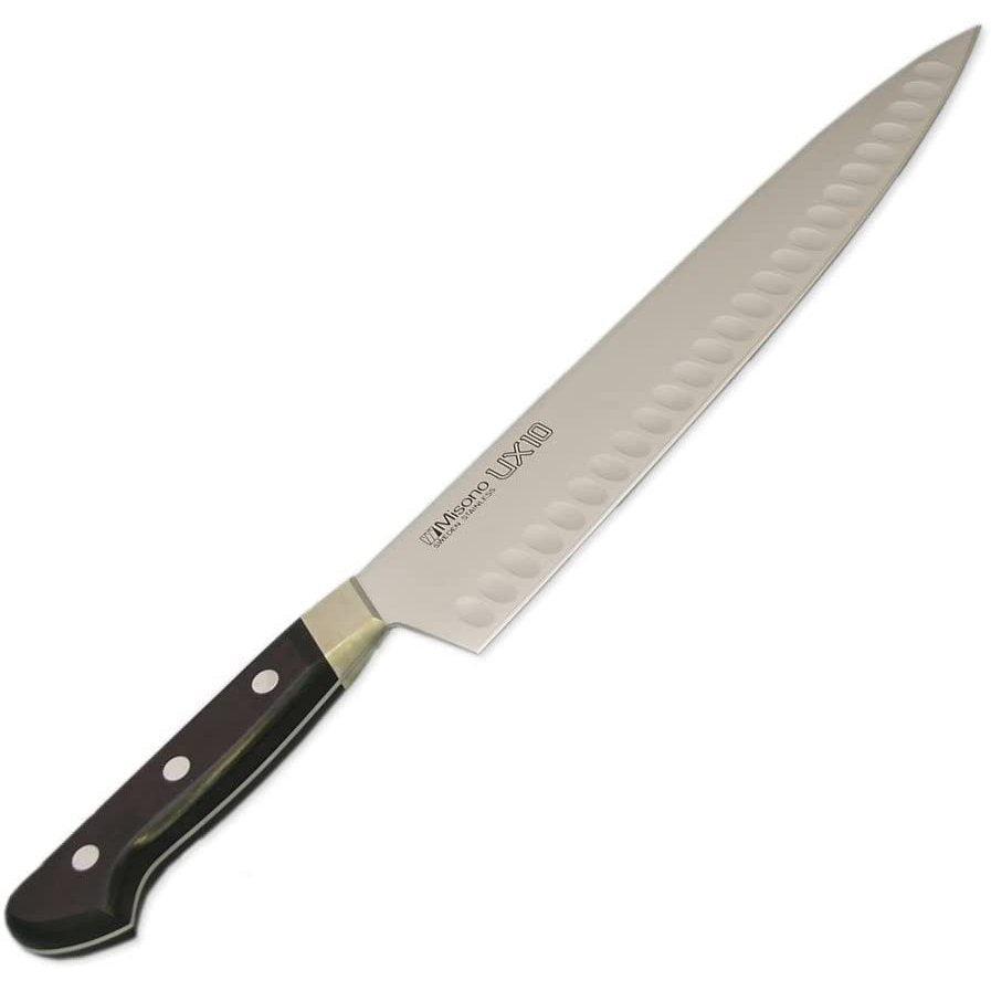 Misono UX10 240mm Stainless Steel Gyuto Salmon Knife