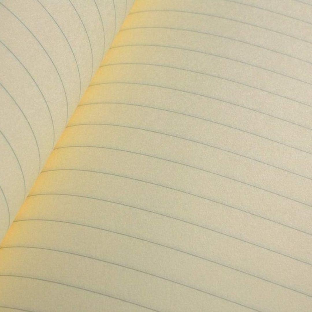 Monokaki N1 Semi-B5 Fountain Pen 9mm Lined Notebook 160 Pages