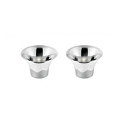Mount Fuji Stainless Steel Sake Cups Set of 2 – 75ml