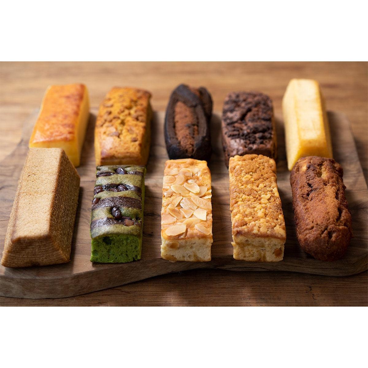 Muji Japanese Banana Baumkuchen Cake Pack of 3