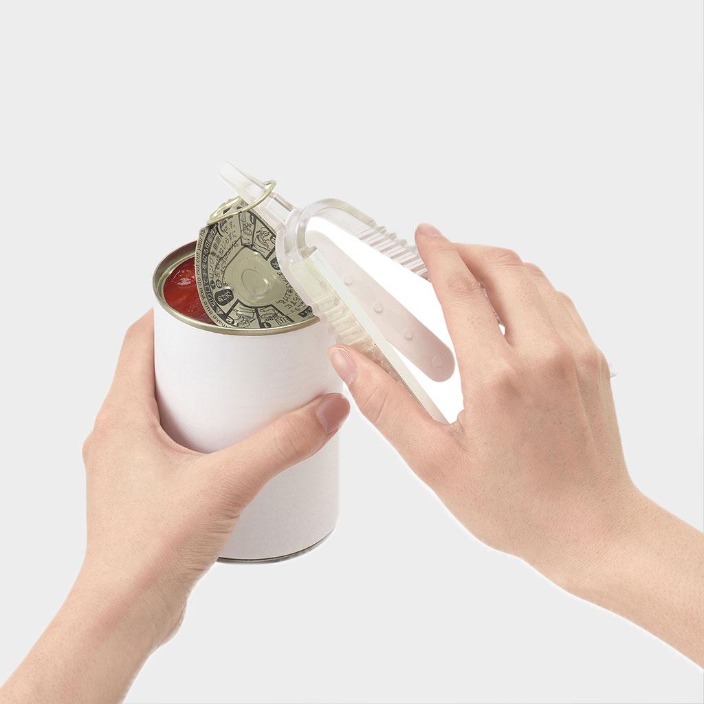 Multipurpose Non‑Slip Kitchen Opener for Cans, Bottles & Jars