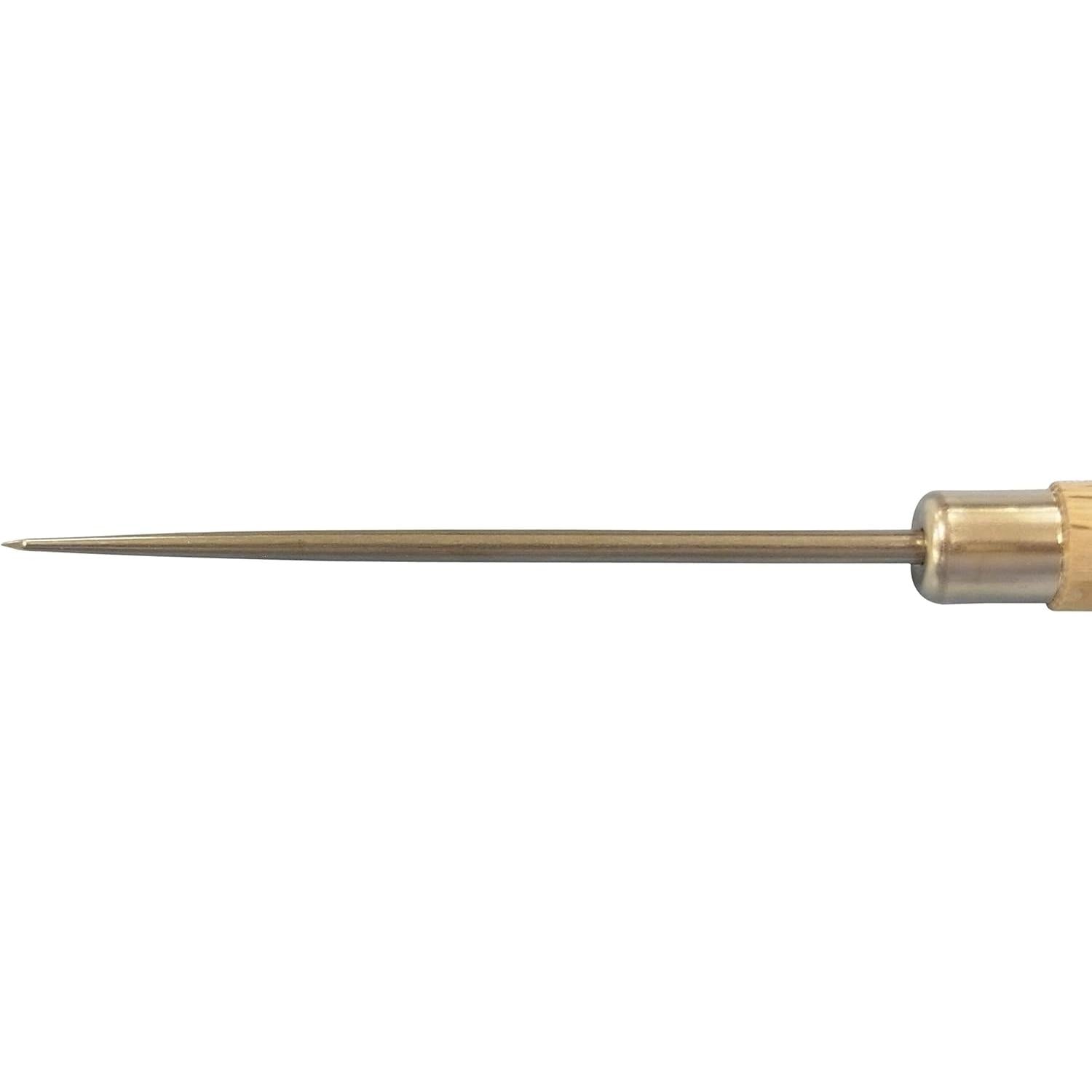 Japanese Tsubame-Sanjo 18cm Wood Handle Takoyaki Pick & Craft Awl