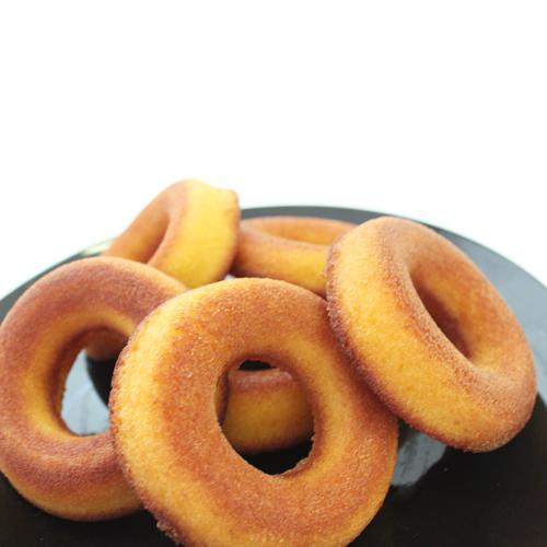 Naniwaya Kobe Sweet Potato Baked Donuts – Six Soft, Fluffy Treats