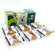Naniwaya Kyoto Matcha Baked Donuts – 6 Soft Green‑Tea Treats