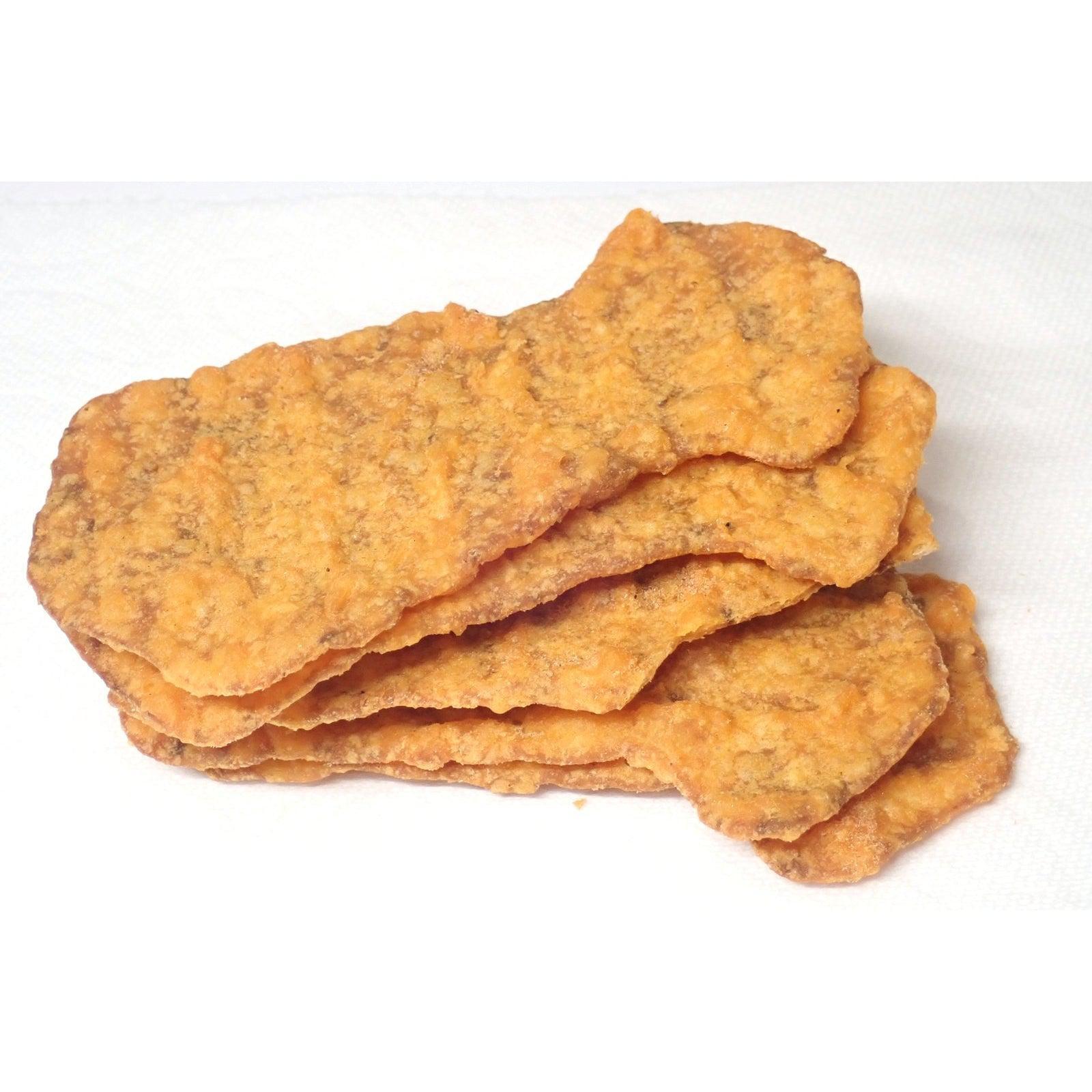 Spicy Batter Fried Squid Snack – Crunchy Japanese Ika Fry Pack