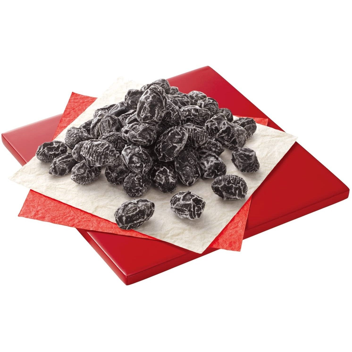 Natori Kuromame Oyatsu Dried Black Soybean Snack – High-Fiber Vegan Treat