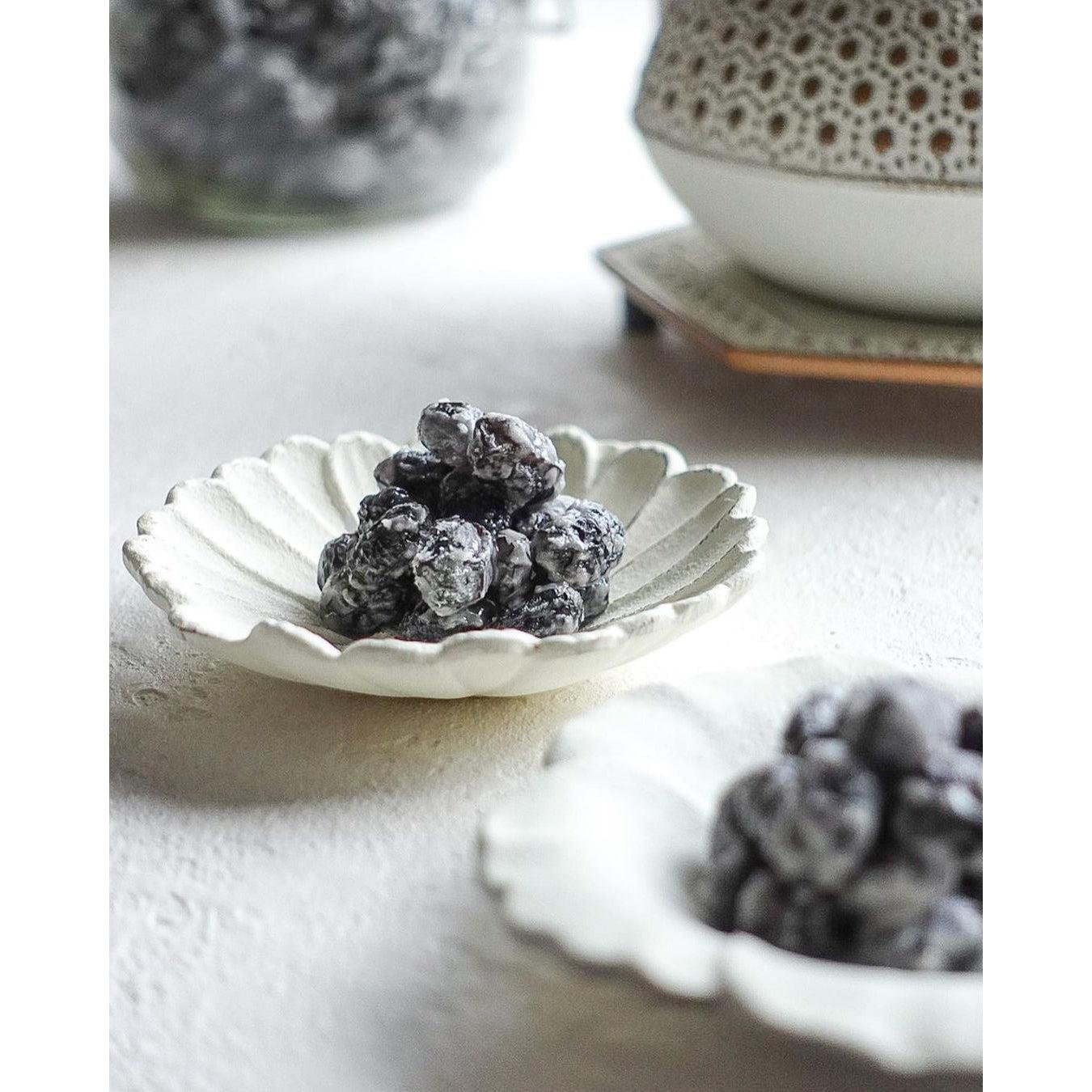 Natori Kuromame Oyatsu Dried Black Soybean Snack – High-Fiber Vegan Treat