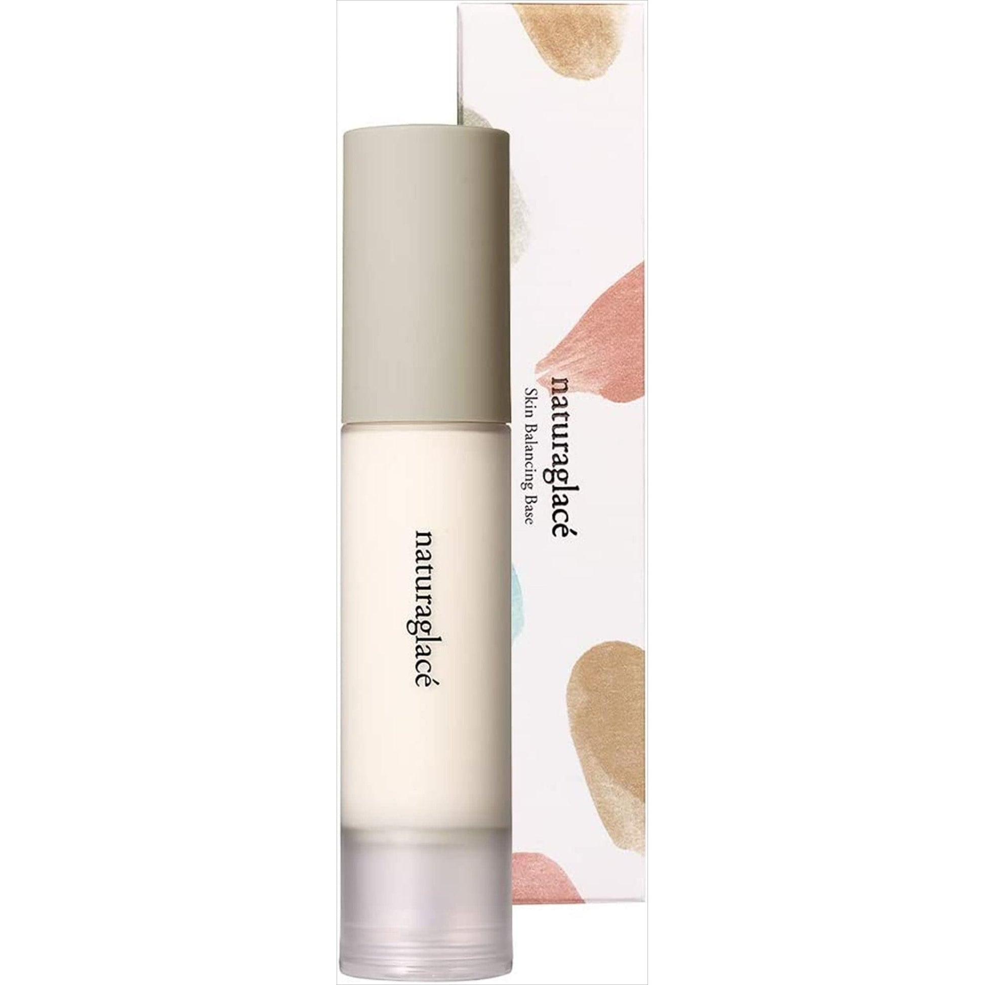 Naturaglacé Hydrating Skin Balancing Makeup Base 25ml elegant bottle