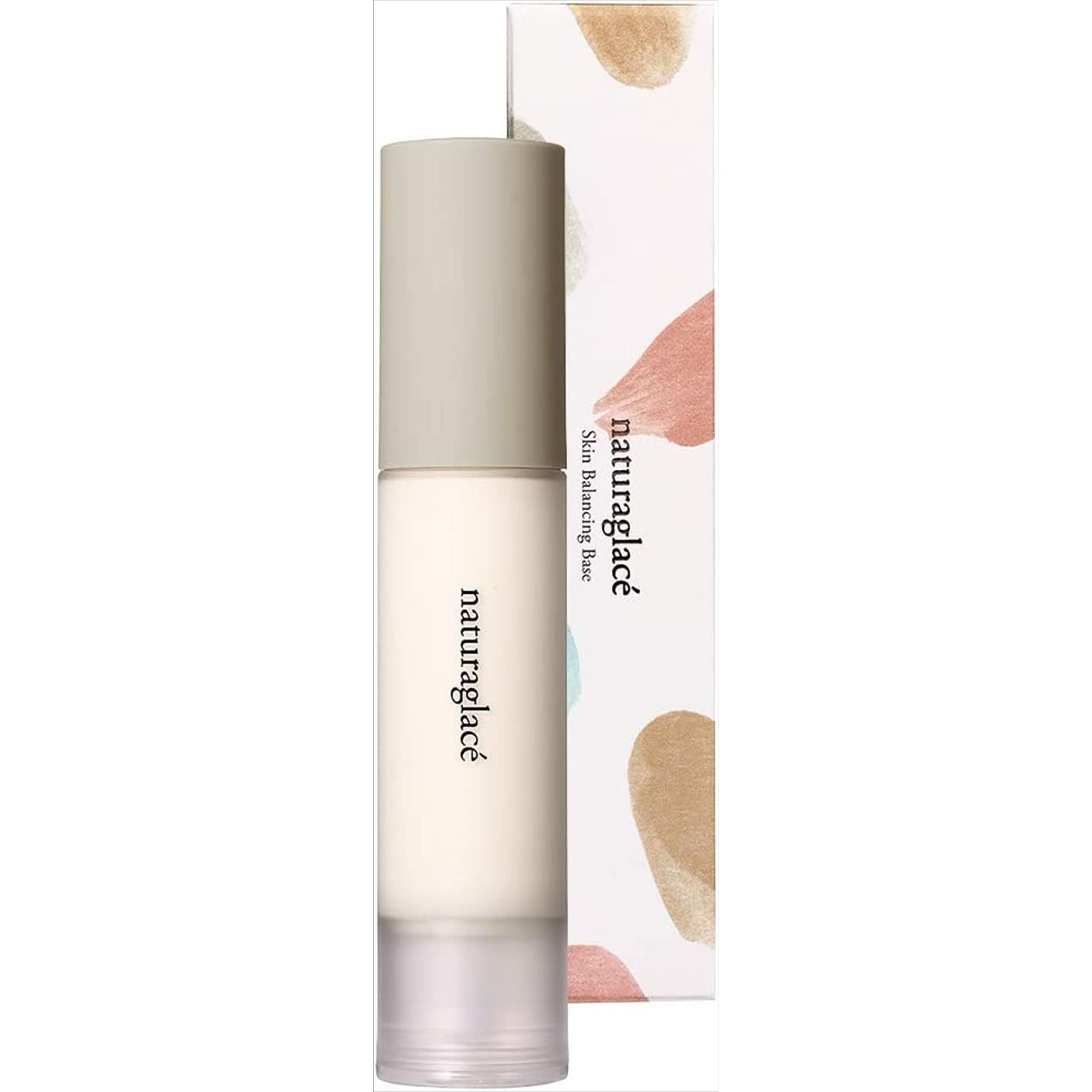 Naturaglacé Hydrating Skin Balancing Makeup Base 25ml elegant bottle