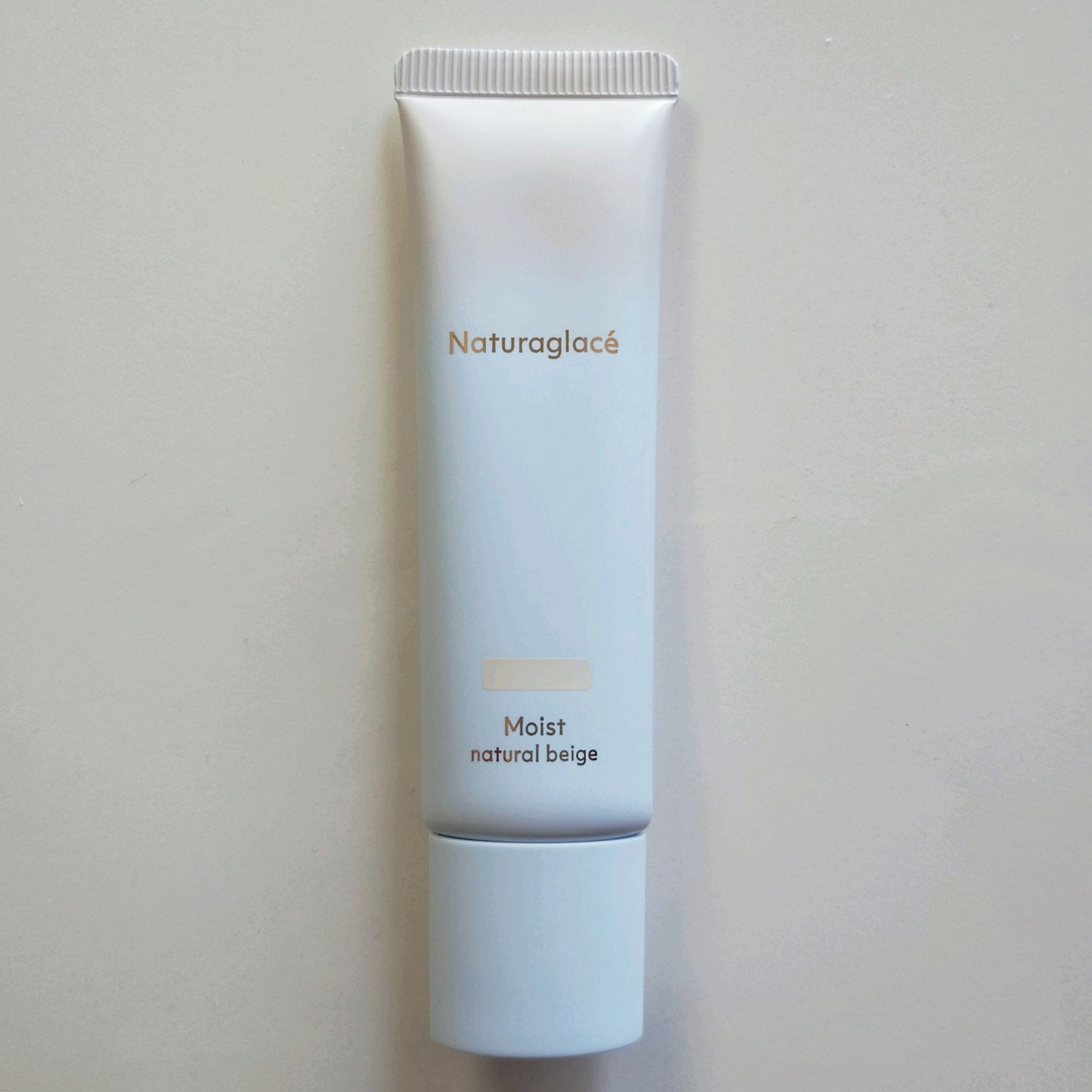 Naturaglace All-In-One Makeup Cream Natural Beige SPF50+ 30g