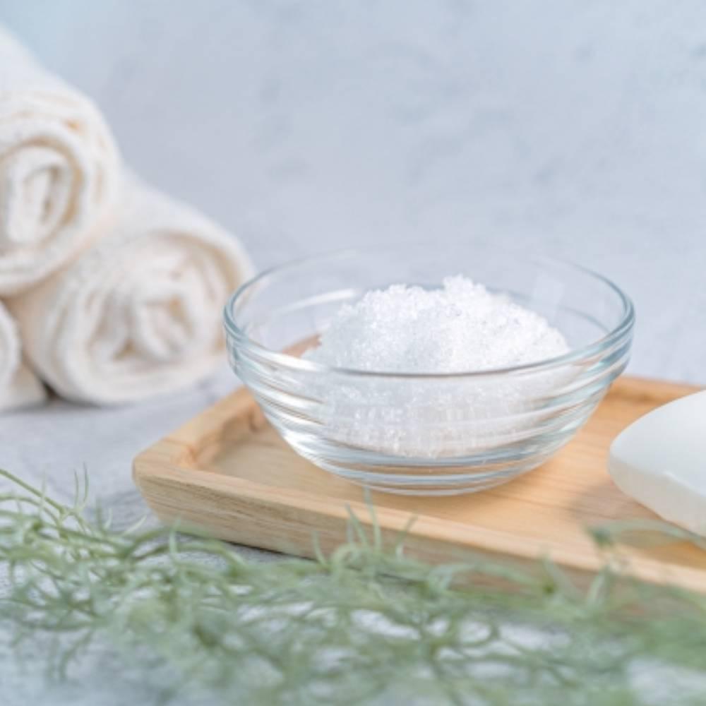 Nehan Tokyo Botanical Yuzu Citrus Epsom Bath Salts 100g