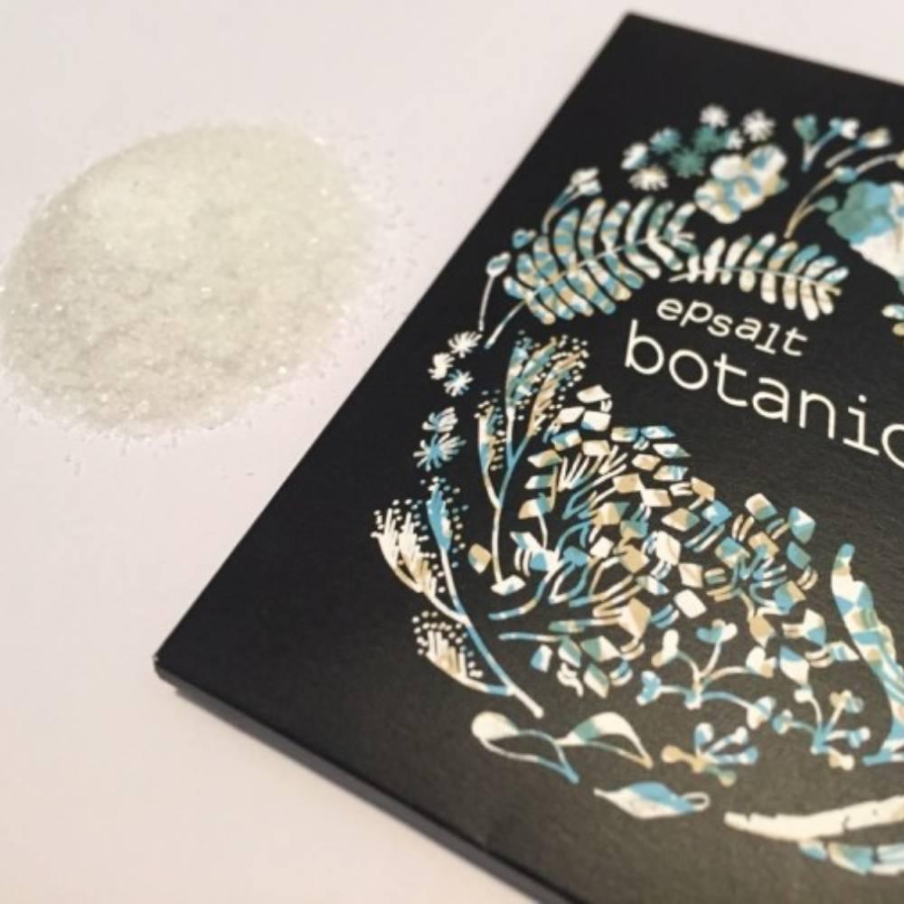 Nehan Tokyo Botanical Hinoki Cypress Epsom Bath Salts 100g