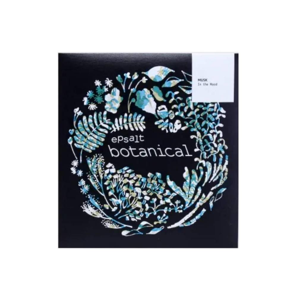 Nehan Tokyo Botanical Epsom Bath Salts Natural Musk 100g