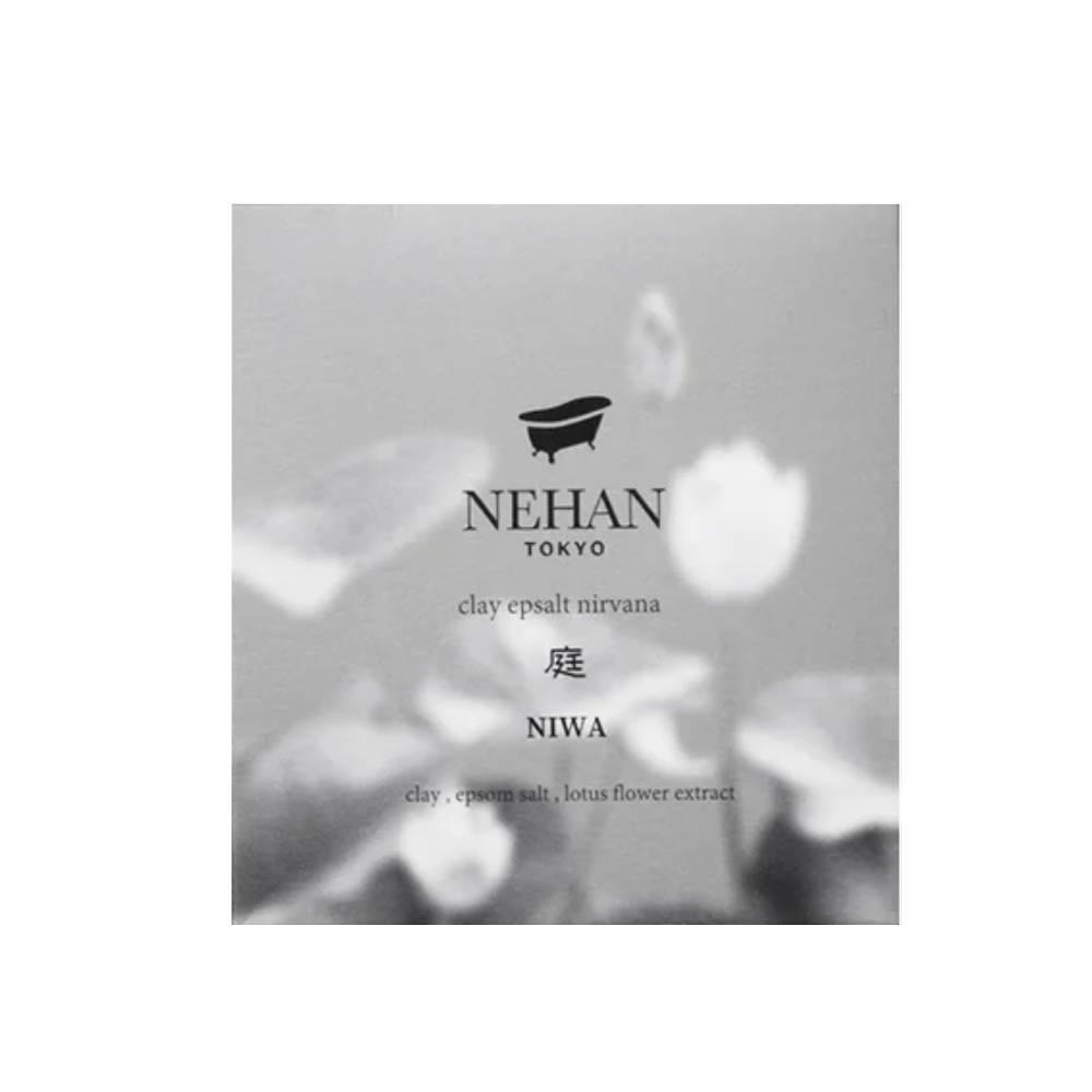 Nehan Tokyo Garden Fragrance Clay Bath Salts 100g