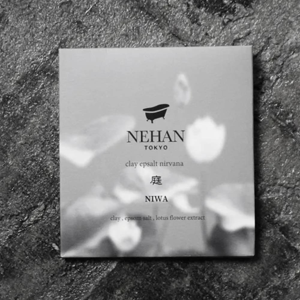 Nehan Tokyo Garden Fragrance Clay Bath Salts 100g