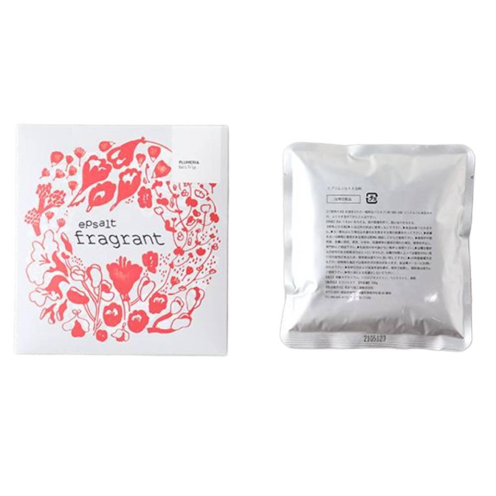 Nehan Tokyo Sweet Plum Fragrant Epsom Bath Salts 100g