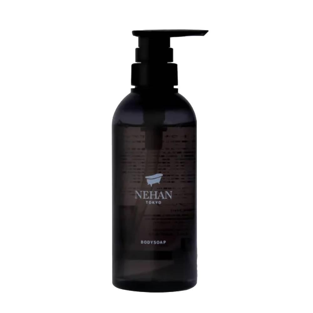 Nehan Tokyo Gentle Body Soap with Refreshing Pomegranate Scent 400ml