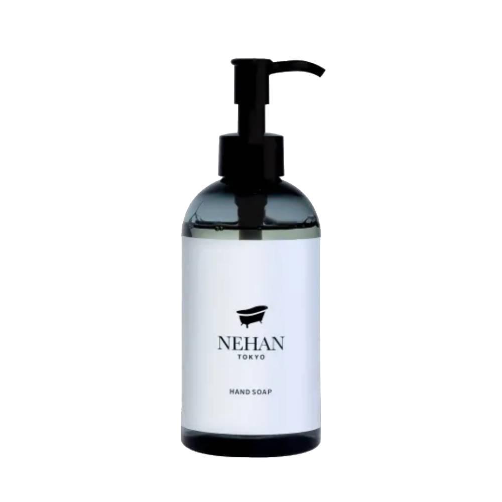 Nehan Tokyo Premium Essential Oil Hand Soap – Woody Scent 240ml