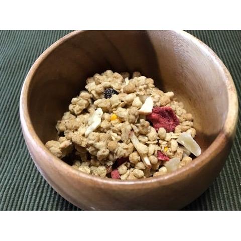 Nissin Gorogura Mixed Fruit Granola Cereal Maple Flavor 280g