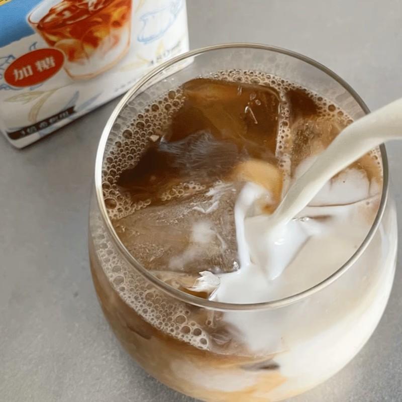 Nittoh Original Sweetened Milk Tea Base – 480ml Black Tea Concentrate