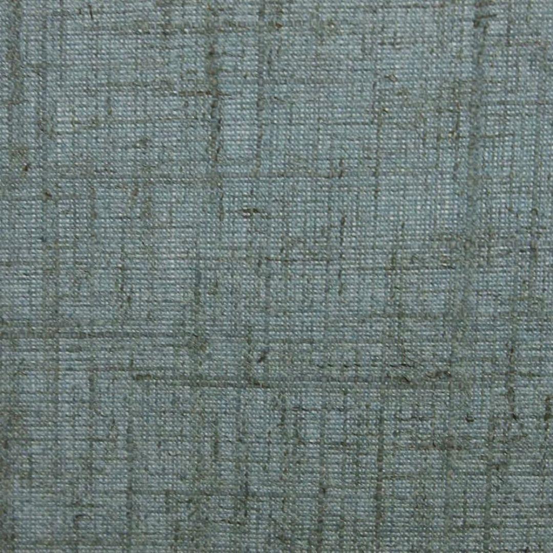Hand-Printed Blue Indigo Noren Curtain – Japanese Linen Door Divider