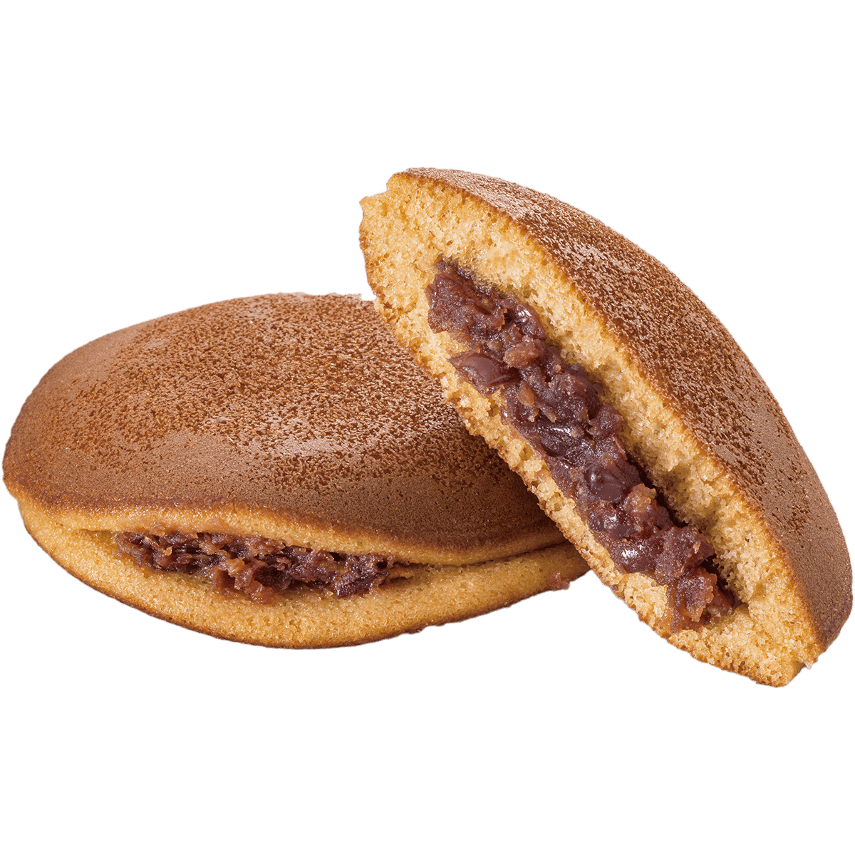 North Colors Organic Dorayaki Azuki Bean Pancake Pack of Six