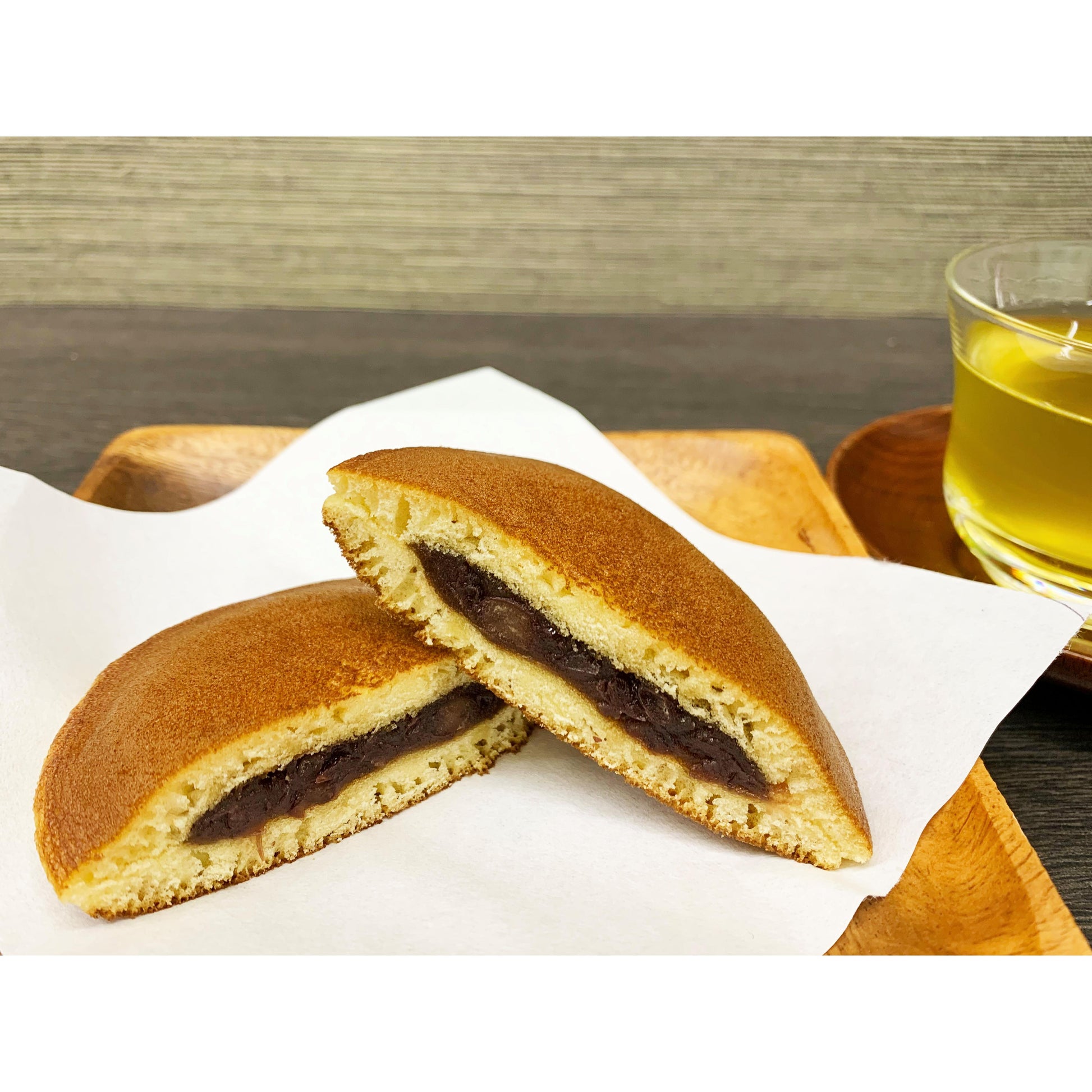 North Colors Organic Dorayaki Azuki Bean Pancake Pack of Six