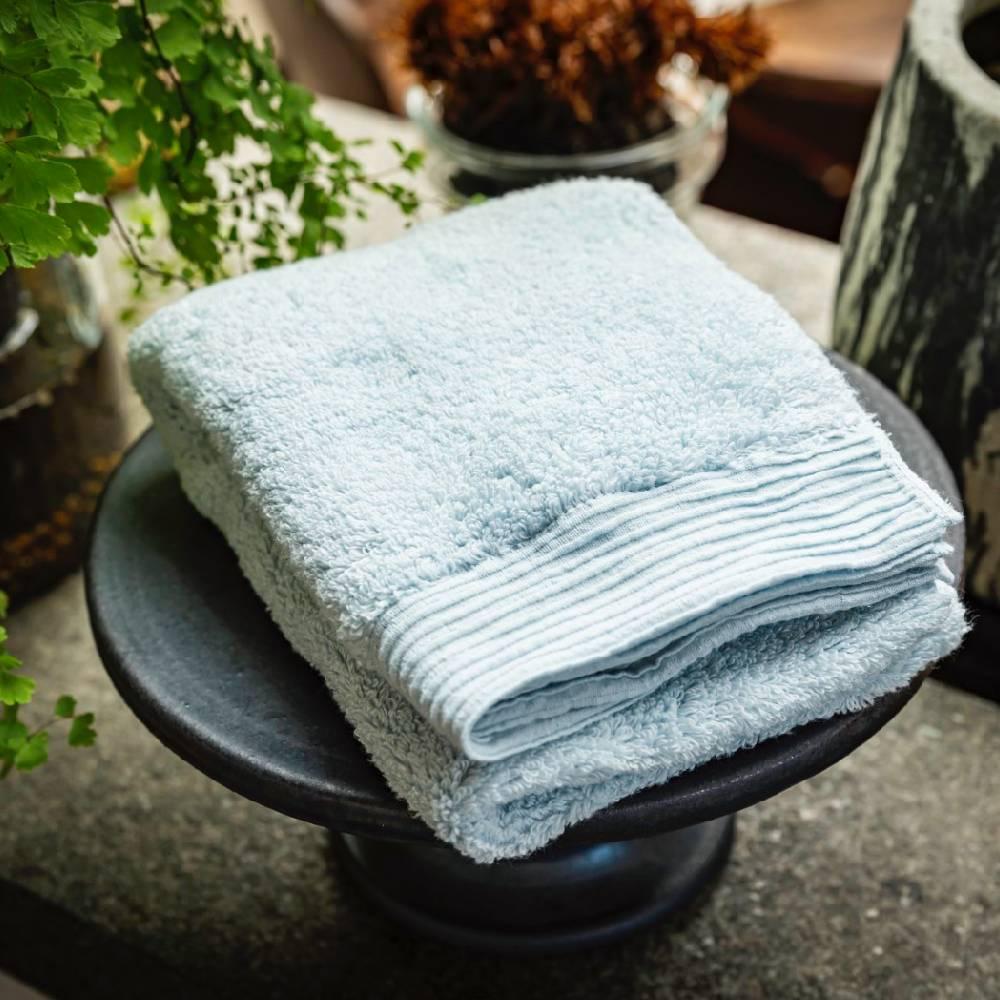Oboro Eco Friendly Absorbent Face Towel for Sensitive Skin