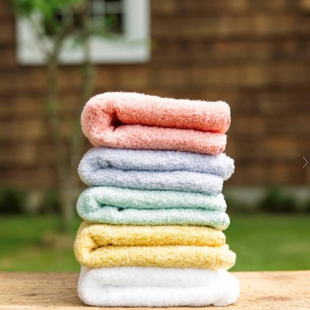 Oboro Fluffy Face Towel Ultra Soft Quick Dry 30x85cm