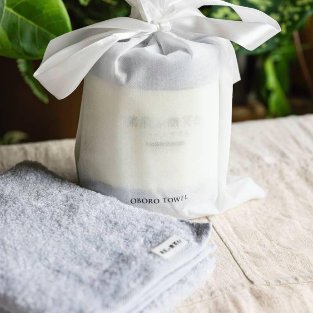 Oboro Premium Ultra-Soft Large Fluffy Bath Towel 65x130cm