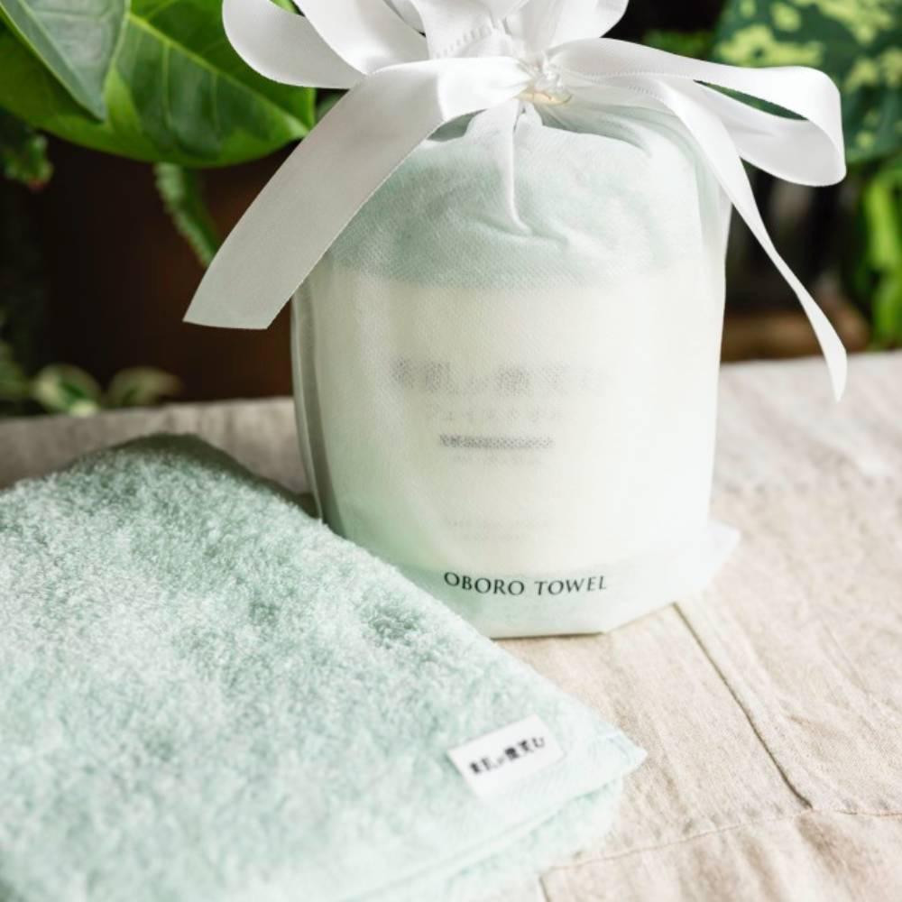 Oboro Premium Ultra-Soft Large Fluffy Bath Towel 65x130cm