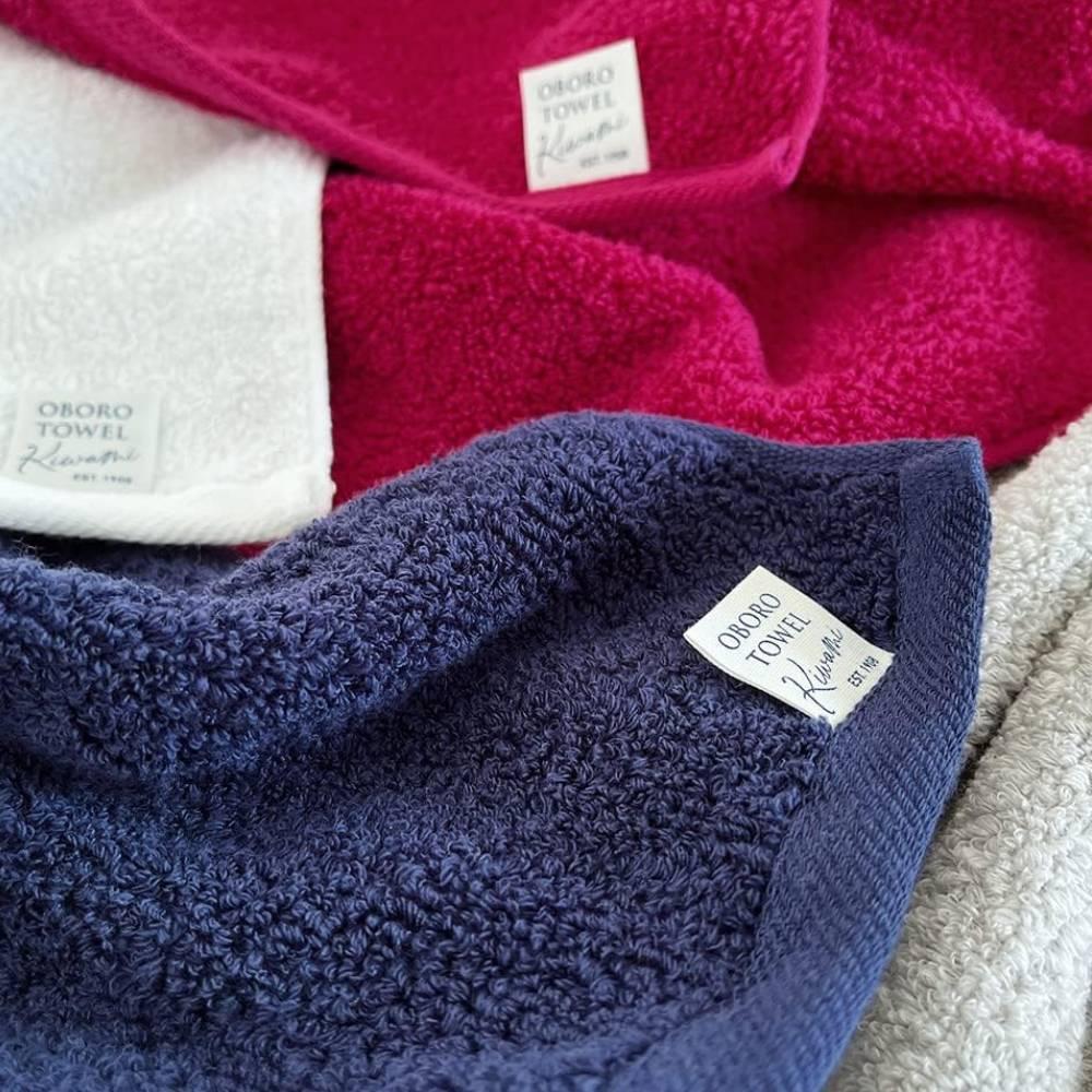 Oboro Lightweight Fluffy Bath Towel 60×120 cm Ultra‑Soft Highly Absorbent