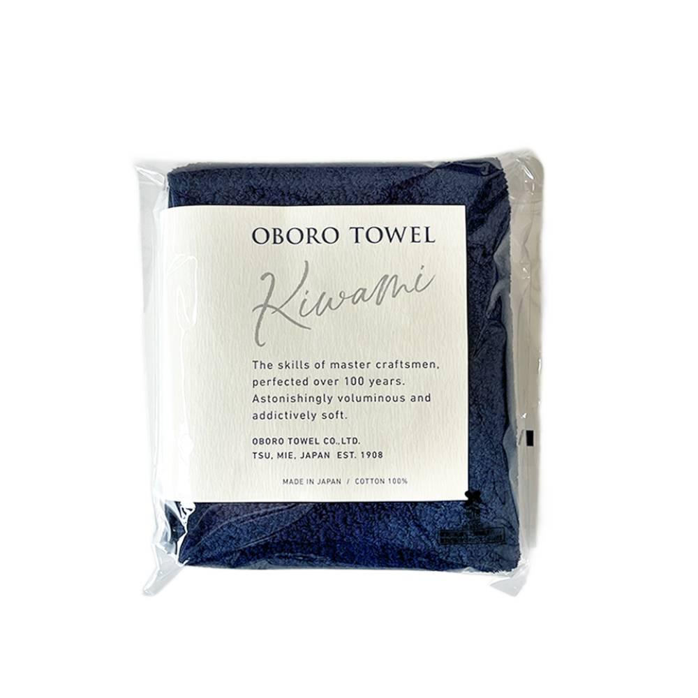 Oboro Ultra-Soft Lightweight Fluffy Face Towel Premium 33×85 cm