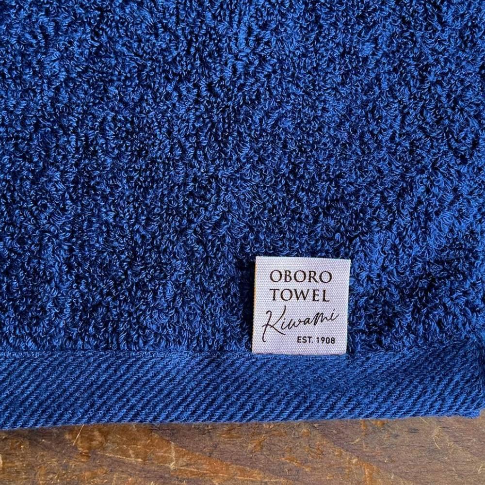 Oboro Ultra-Soft Lightweight Fluffy Face Towel Premium 33×85 cm