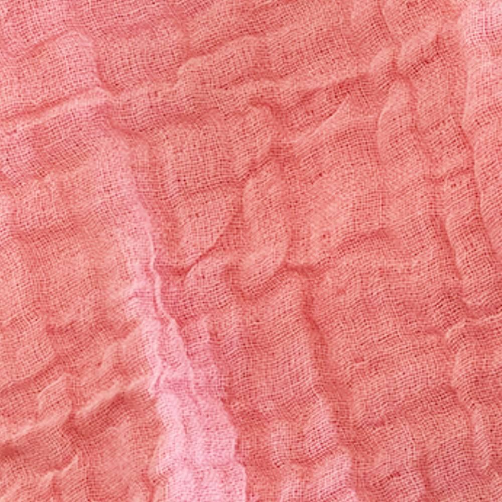 Oboro 100% Cotton Muslin Baby Swaddle Blanket 90cm Soft Breathable