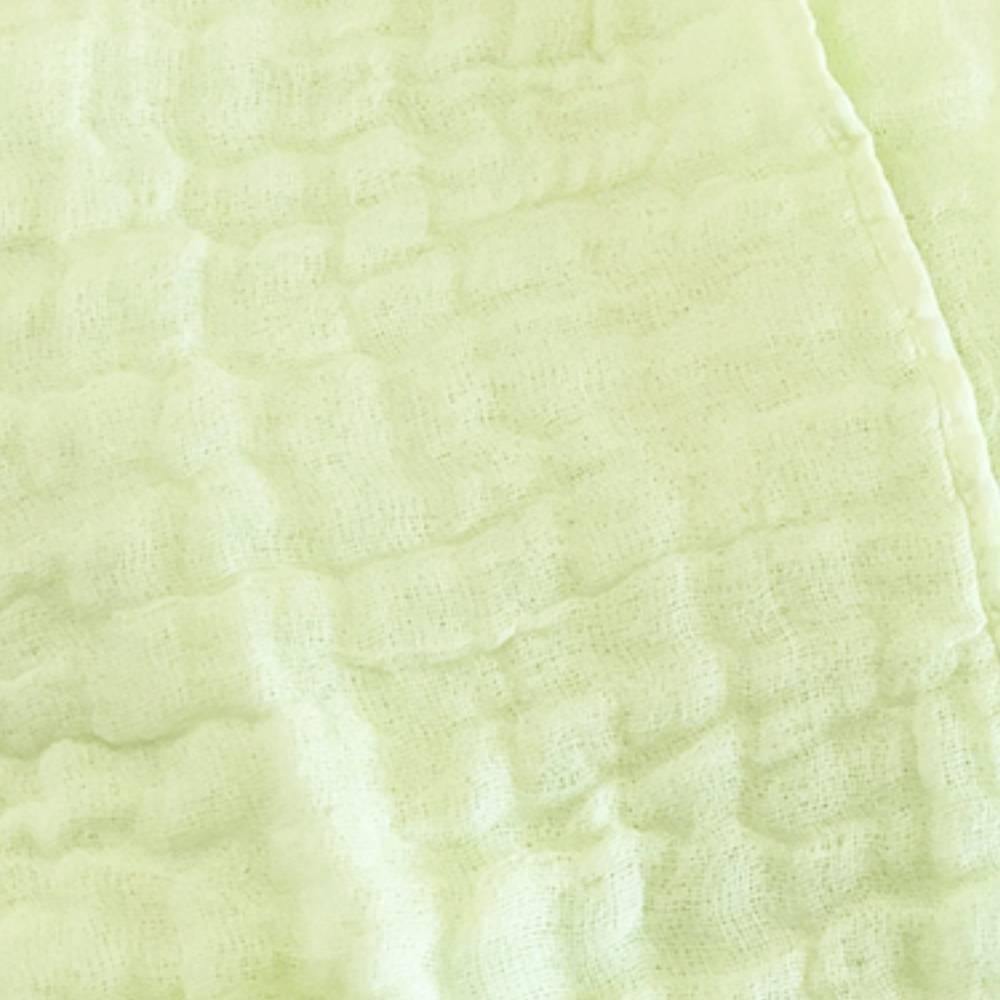Oboro 100% Cotton Muslin Baby Swaddle Blanket 90cm Soft Breathable